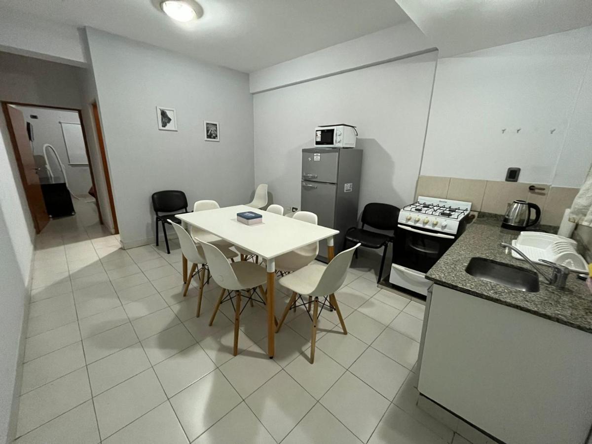 Apartmán Departamento 9 De Julio Salta Exteriér fotografie