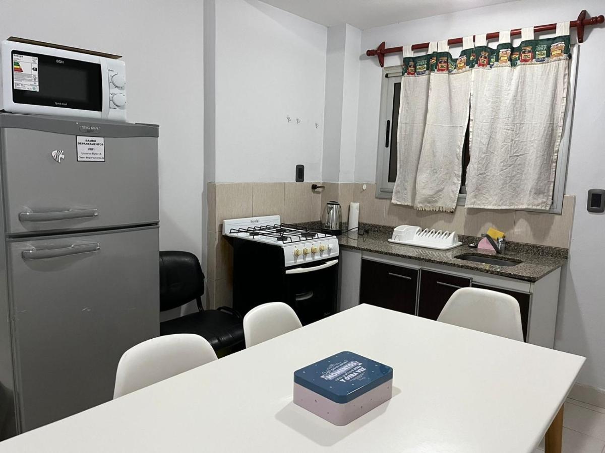 Apartmán Departamento 9 De Julio Salta Exteriér fotografie