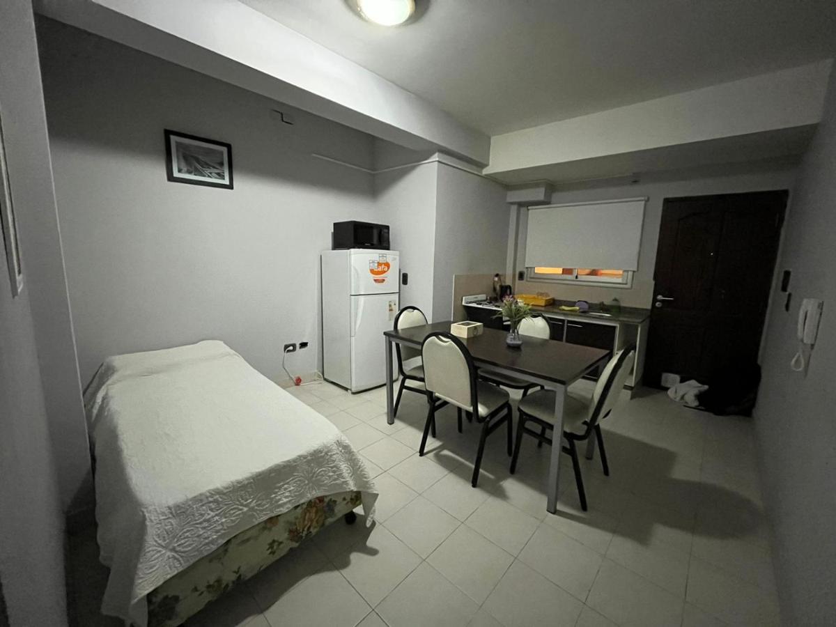 Apartmán Departamento 9 De Julio Salta Exteriér fotografie