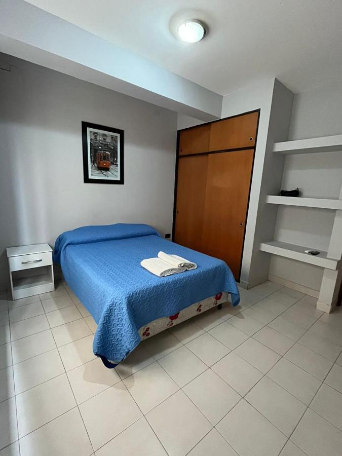 Apartmán Departamento 9 De Julio Salta Exteriér fotografie