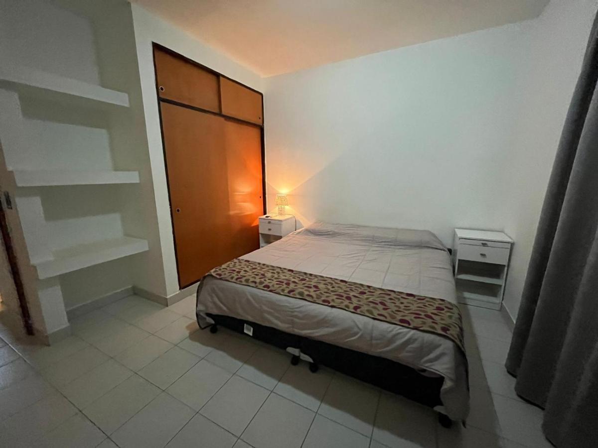 Apartmán Departamento 9 De Julio Salta Exteriér fotografie