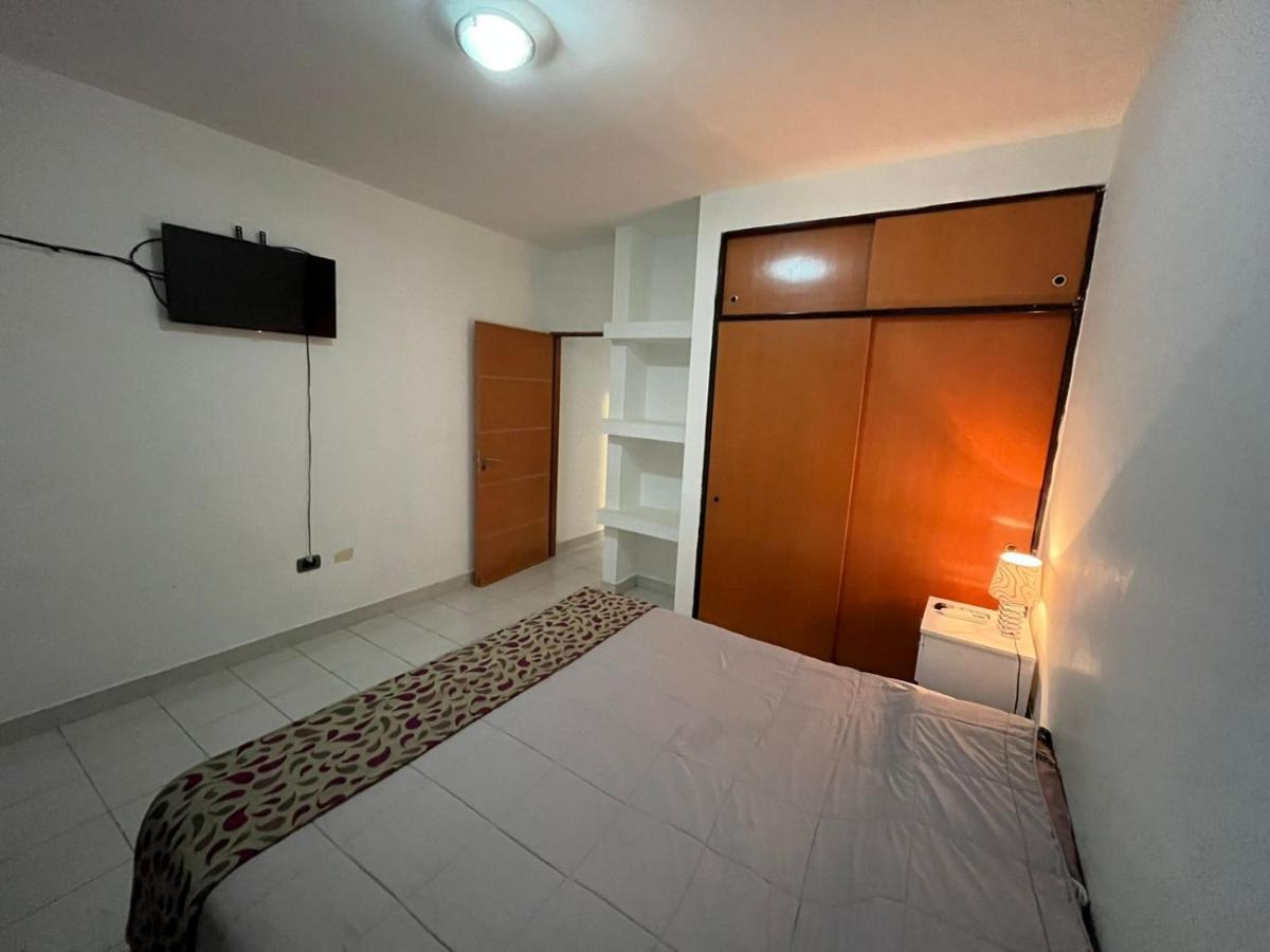 Apartmán Departamento 9 De Julio Salta Exteriér fotografie