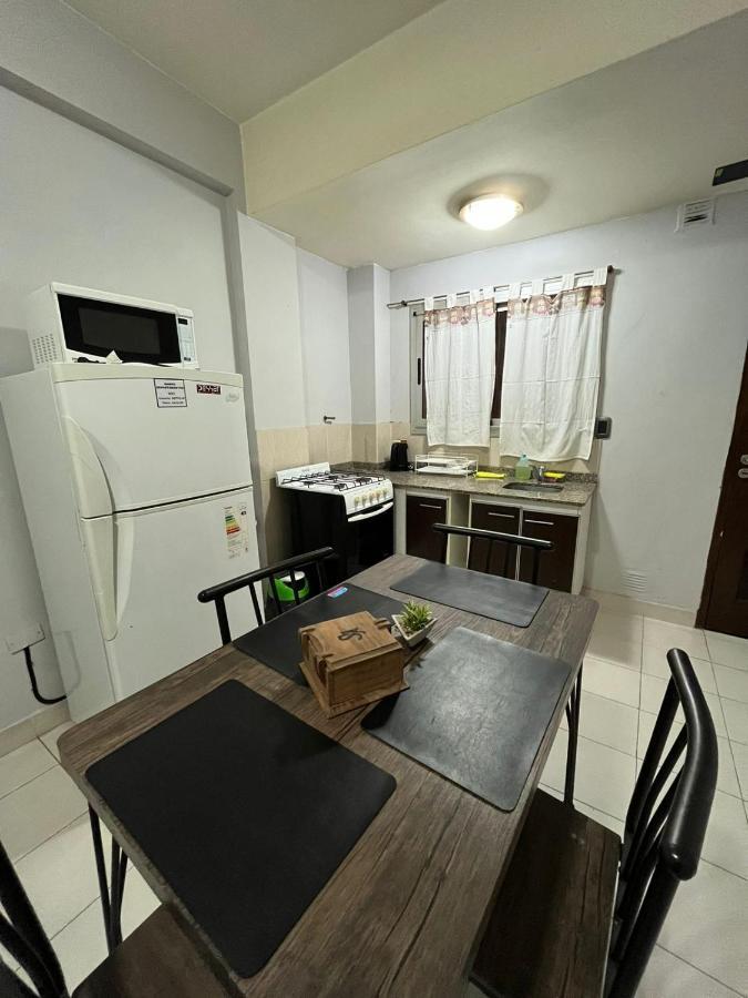 Apartmán Departamento 9 De Julio Salta Exteriér fotografie