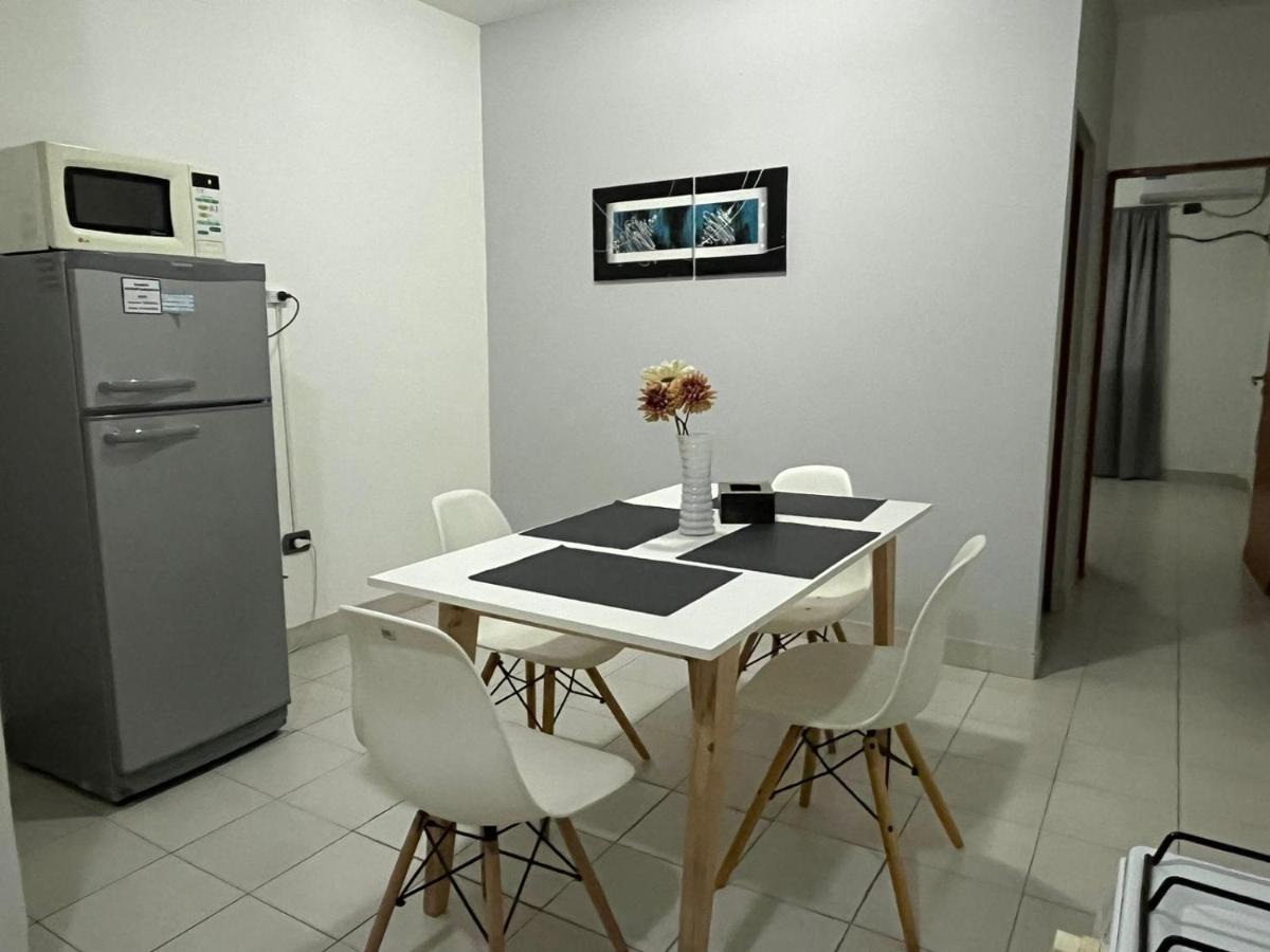 Apartmán Departamento 9 De Julio Salta Exteriér fotografie