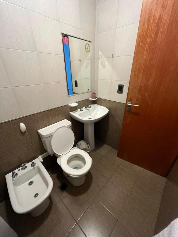 Apartmán Departamento 9 De Julio Salta Exteriér fotografie