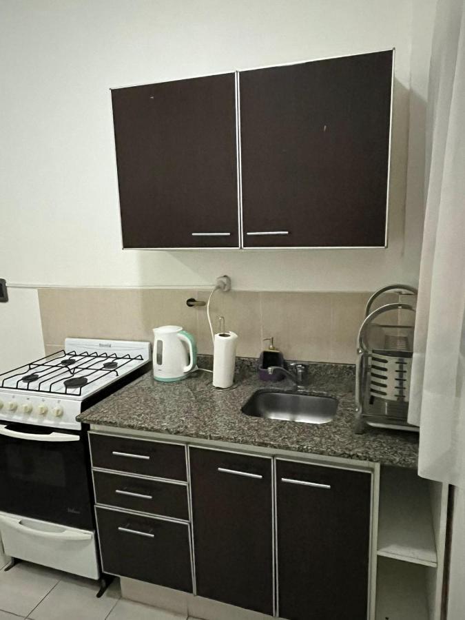 Apartmán Departamento 9 De Julio Salta Exteriér fotografie